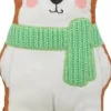 Juleleke Xmas Bear Plysj 20cm