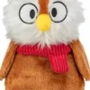 Juleleke Xmas Owl Plysj 33 cm