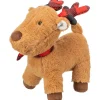 Juleleke Xmas Reindeer Plysj 29cm
