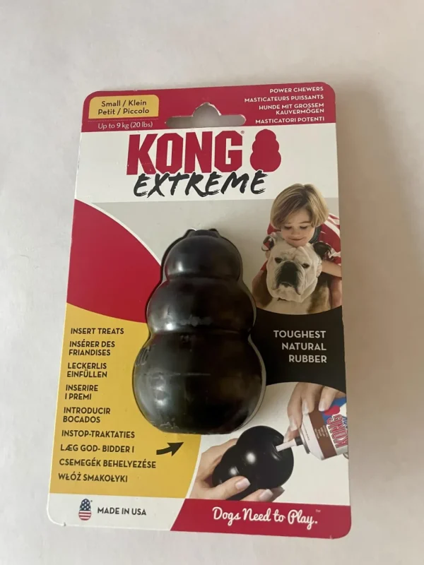 Juniorpakke til hund