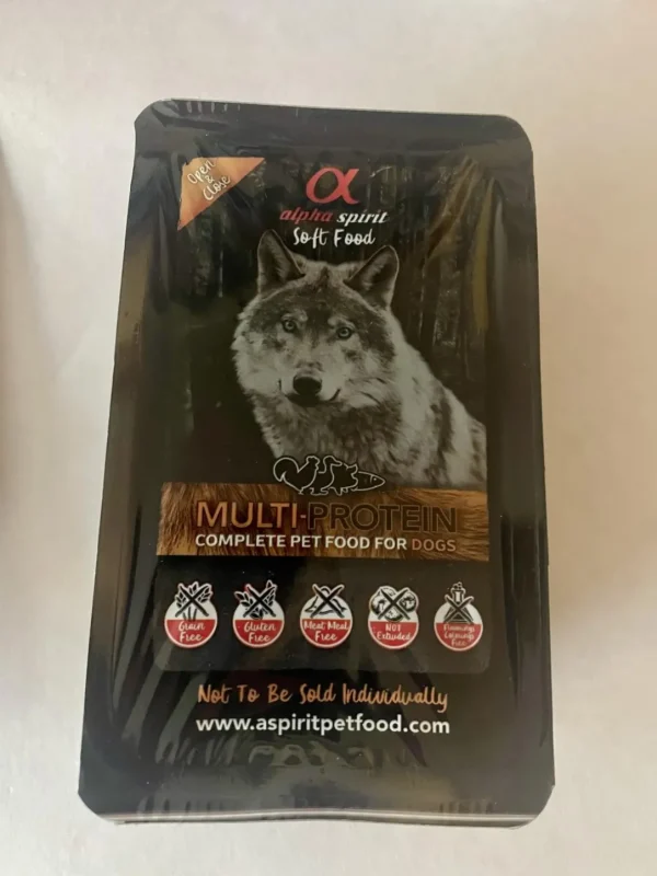 Juniorpakke til hund