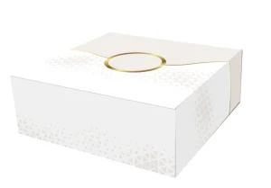 Kakeesker White Line 33x33x12cm 10stk