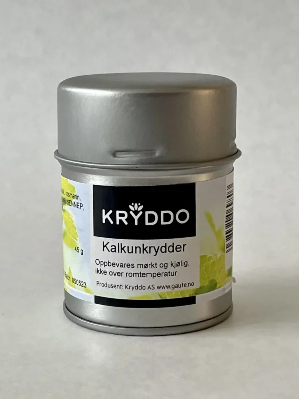 Kalkunkrydder 45 g