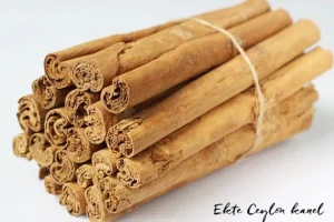 Kanel Ceylon 10 cm, 140 gram