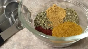 Krydderblanding Lam og Får 500 gram