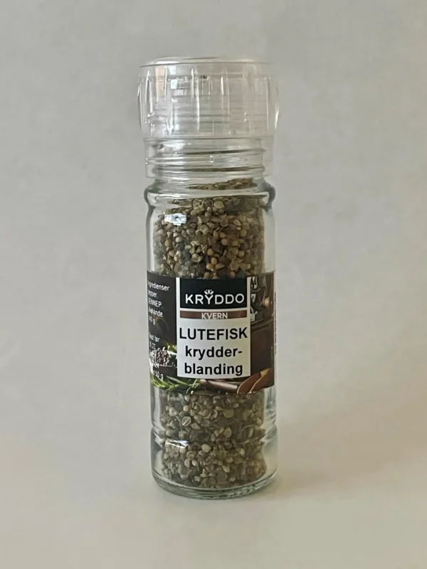 Kvern Lutefisk 50 gram