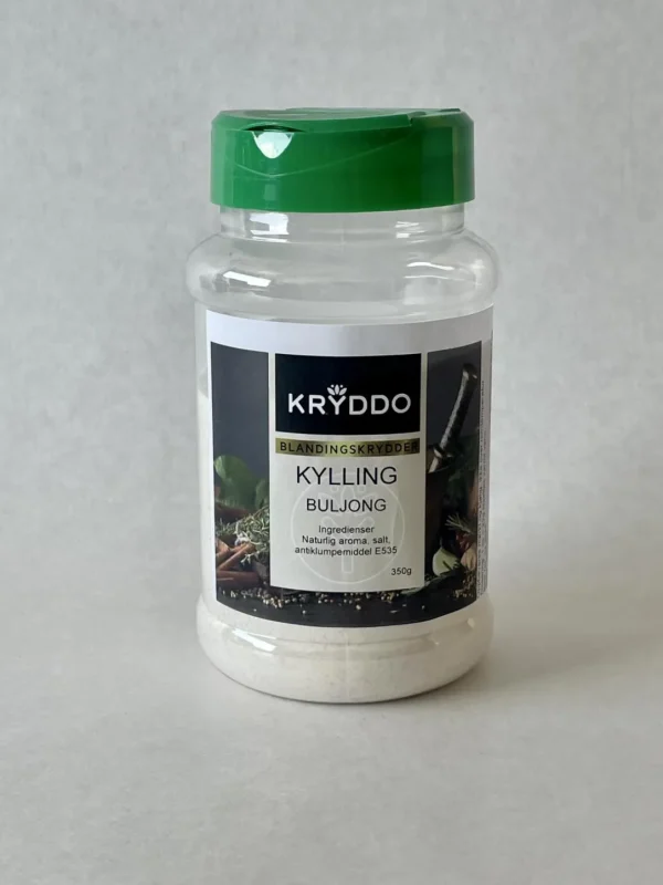 Kyllingbuljong 350 gram i boks