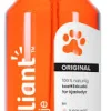 Lakseolje Brilliant 1000ml