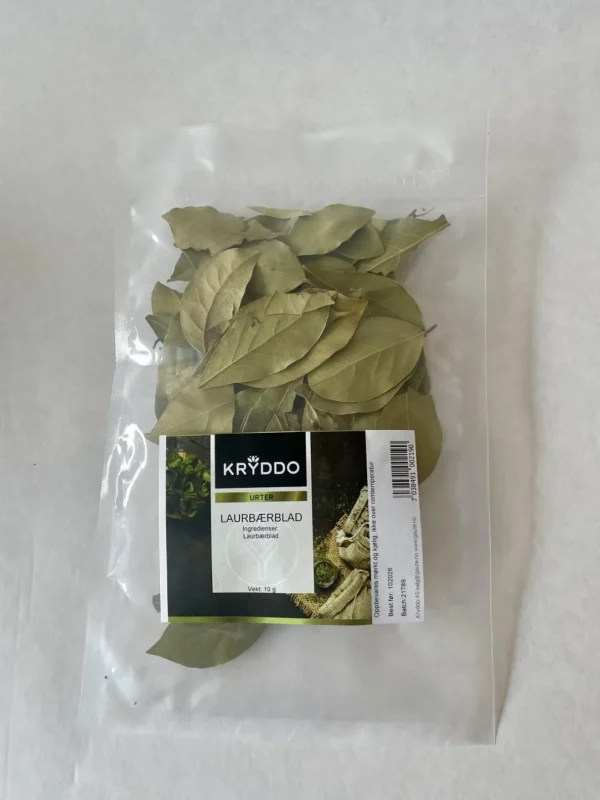 Laurbærblad 10 gram
