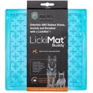 LickiMat Buddy Turkis 20 cm