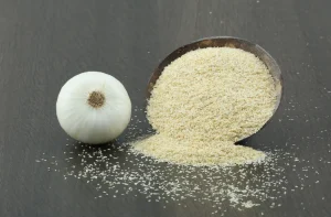 Løk minced (0,5-1,25) 500 gram