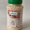 Løk minced 2-4 mm 200 gram i boks