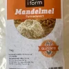 Mandelmel Fettredusert Glutenfri 1 kg