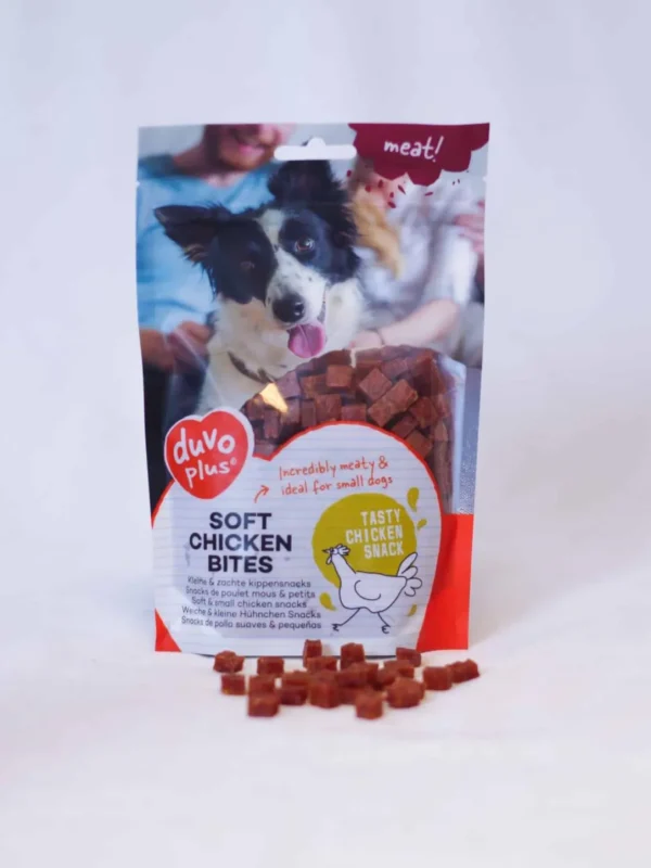 meat! Soft Chicken bites 200 g