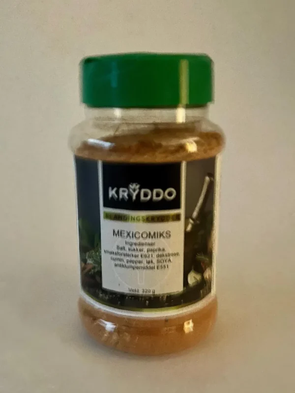 Mexico mix 320 gram i boks