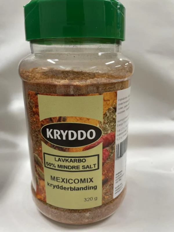 Mexicomix Lavkarbo 320 gram
