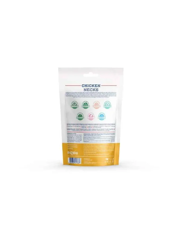 Natural Dog Chews Kyllinghals 250 g