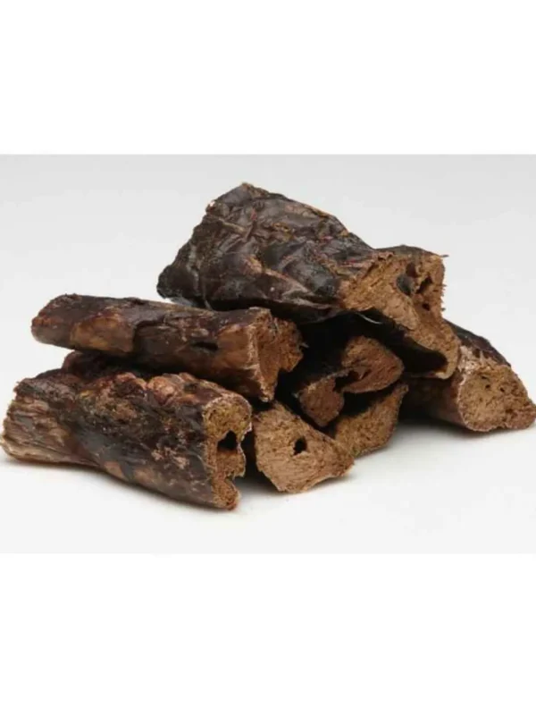 Natural Dog Chews Okselunge 250 g
