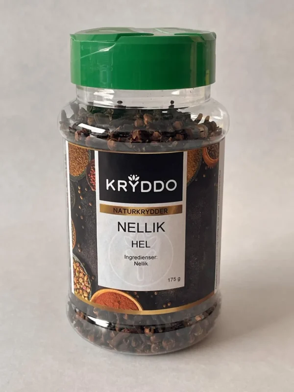 Nellik hel 175 gram i boks
