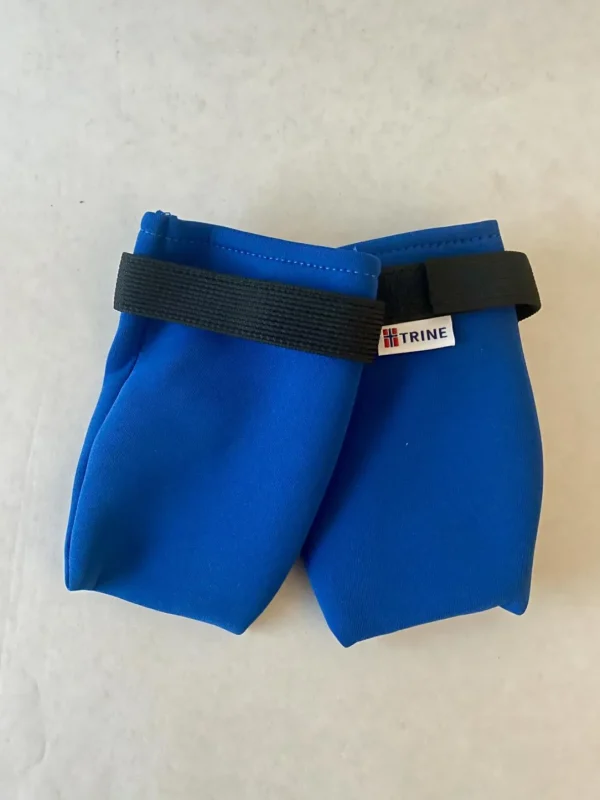 Neopren hundesokk L 2pk