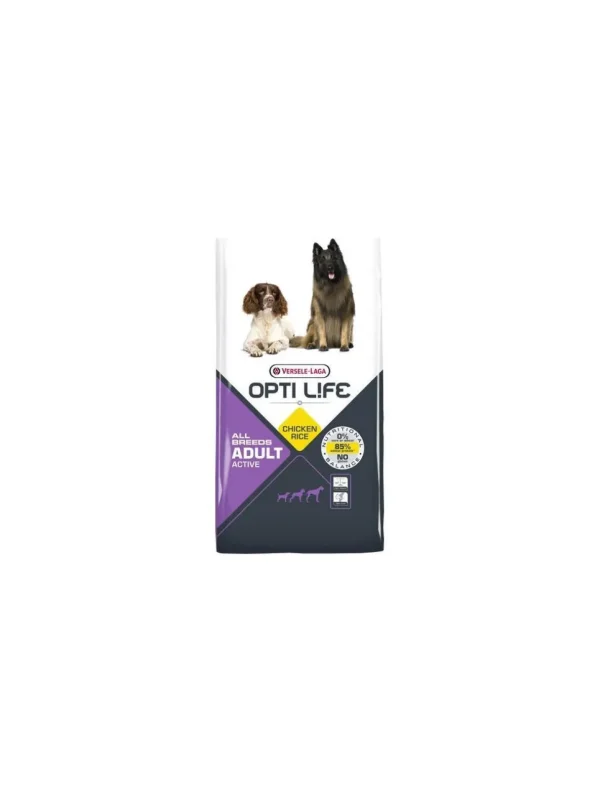 OptiLife Active Adult All 12.5 kg
