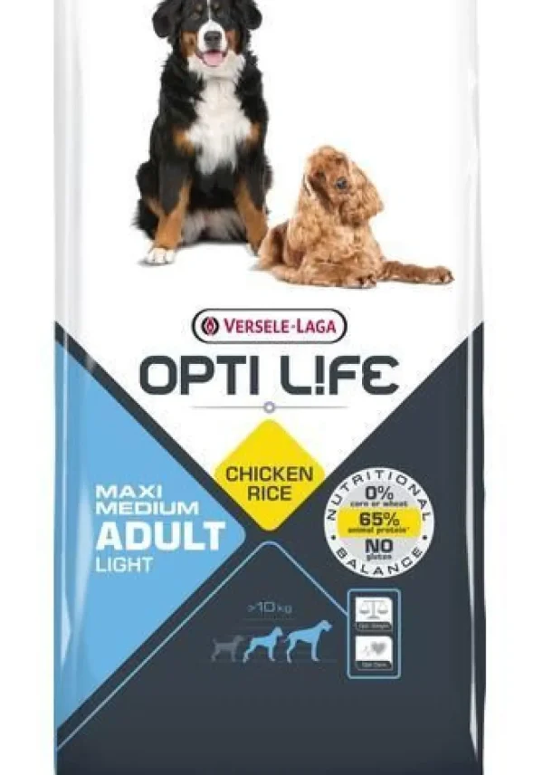 OptiLife Adult Light Med/Max 12,5 kg