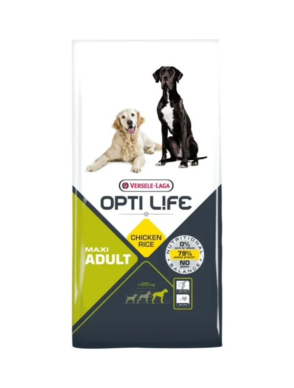 OptiLife Adult Maxi 12.5kg
