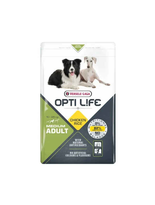 Optilife Adult Medium 2,5 kg