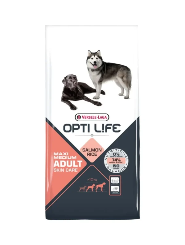 Optilife Adult SkinCare Med/Max 12.5 kg