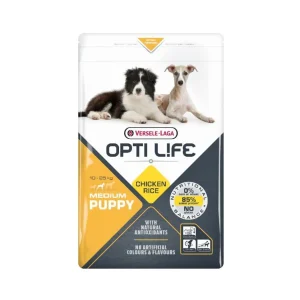 OptiLife Puppy Medium 2,5 kg