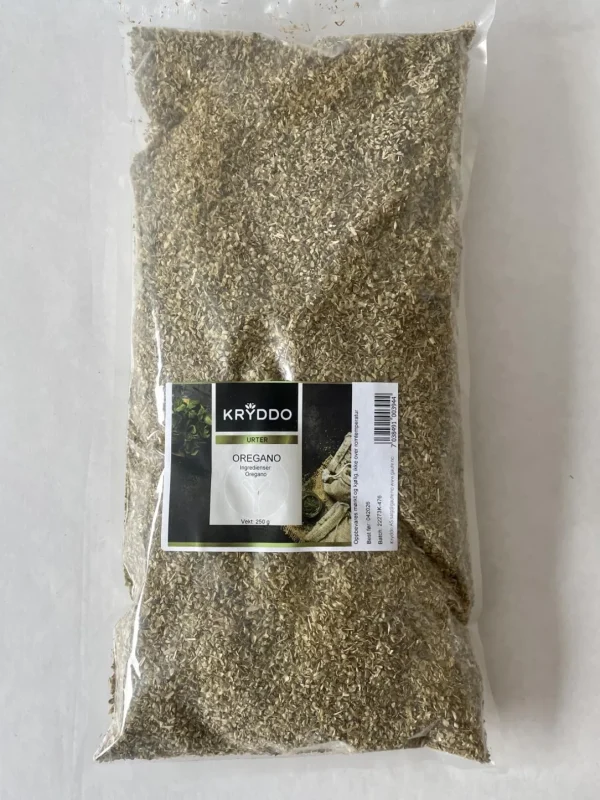 Oregano 250 gram