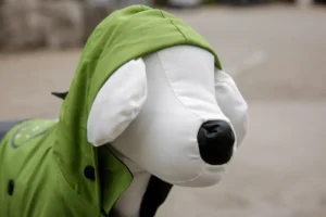 Outdoor Dog Coat Vancouver 35 cm/S