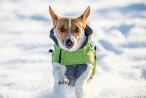 Outdoor Dog Coat Vancouver 35 cm/S