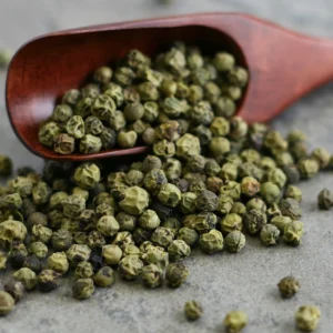 Pepper Grønn hel 500 gram