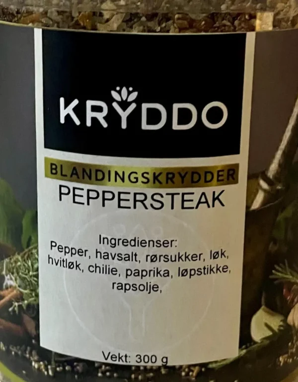 Peppersteak 300 gram