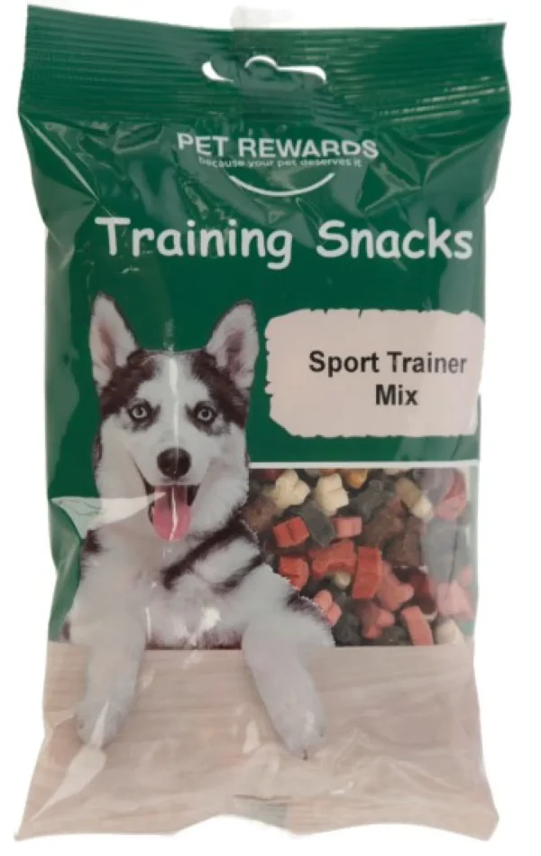 Pet Rewards Sport Trainer Mix 200g