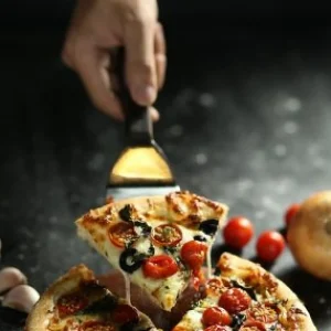 Pizzakrydder 250 gram i boks