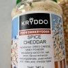 Popcornkrydder Cheddar 200 gram