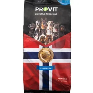 Provit Frysetørket vom m/vitaminer 5 kg