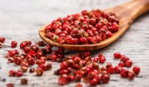Rosepepper hel 140 gram i boks