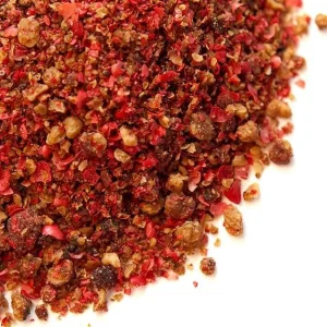 Rosepepper knust 500 gram