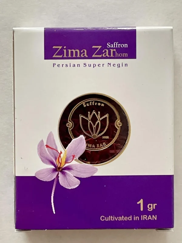 Safran 1 gram