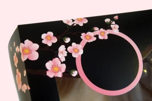 Sakura kakeesker 28x28x10 cm 10stk