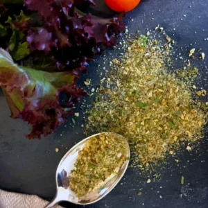 Salatkrydder Italiensk 320 gram i boks