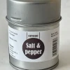 Salt & Pepper 100g i alu-boks