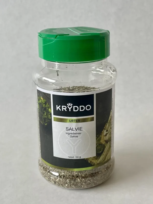 Salvie rubbed 50 gram i boks