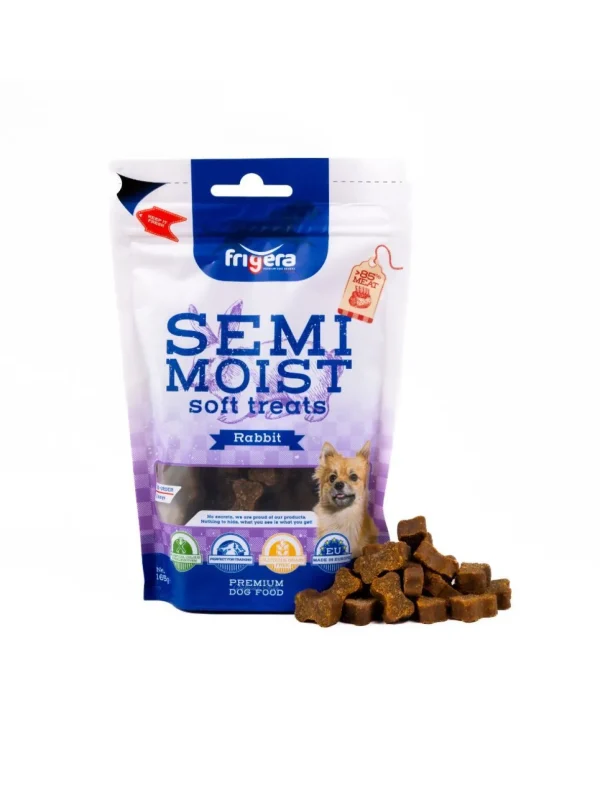 Semi Moist Kanin 165g