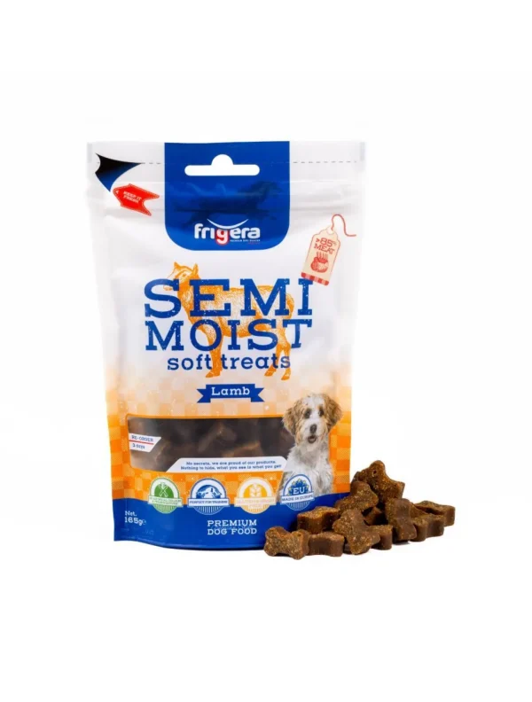 Semi Moist Soft High Lam 165g