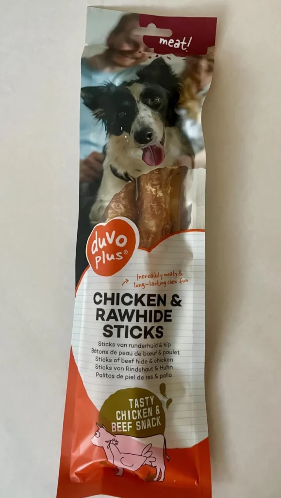 Seniorpakke til hund