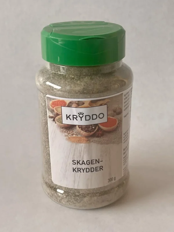 Skagenkrydder 300 gram i boks